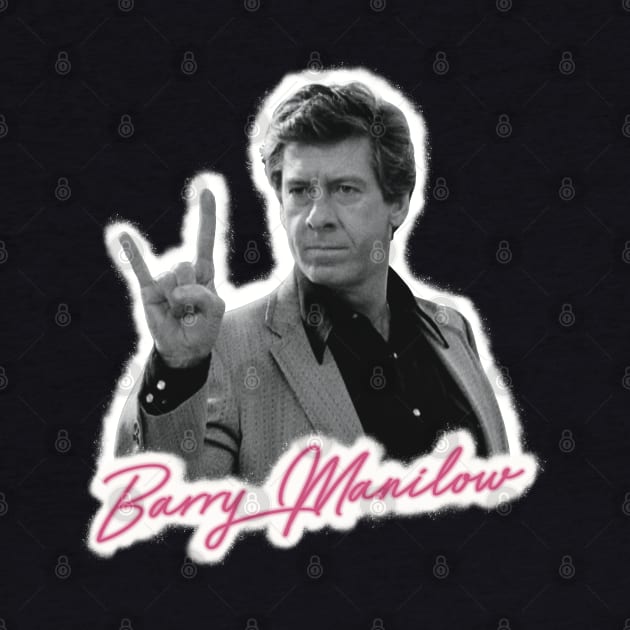 Vice Principal Manilow by @johnnehill